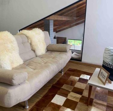 Casa de Campo Completa Cabanas Monte Sierra in Urupema