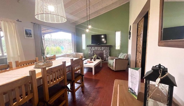 Casa de Campo Raíces