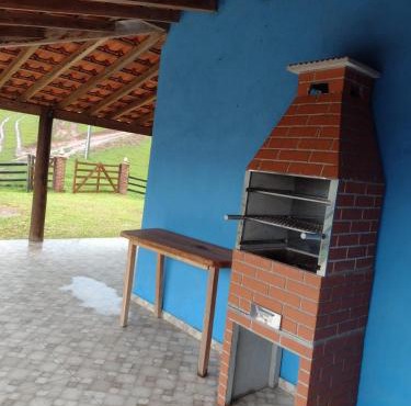 Casa de Campo Recanto da Alegria- Campos Novos de Cunha in Cunha