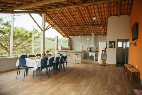 Casa de Campo Tamanduá - Conexão com a Natureza! in Piauí