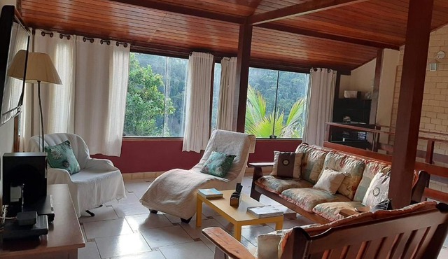 Casa de Campo Teresópolis in Teresópolis