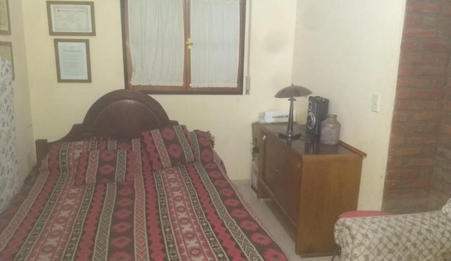 Casa de descanso