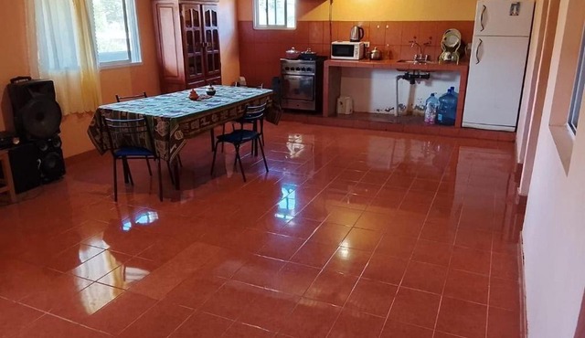 Casa de familia CHASKIY