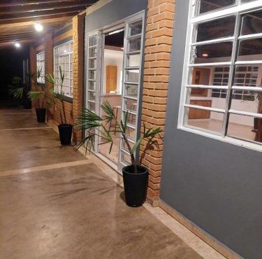 Casa de Malte na Cervejaria Jybá