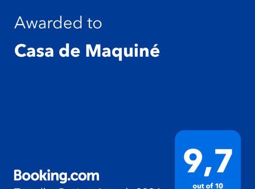 Casa de Maquiné
