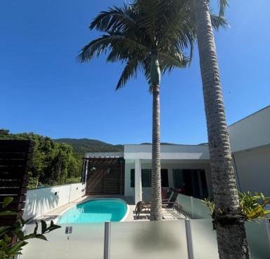 Casa de praia em palmas in Governador Celso Ramos