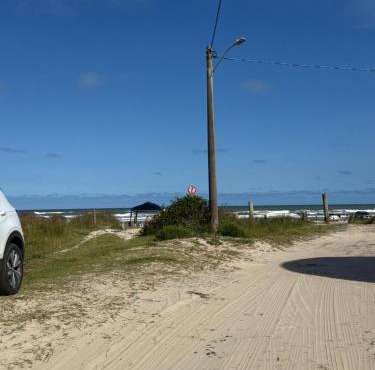 Casa de praia 100 mts do Mar