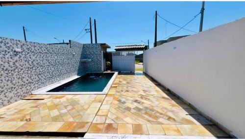 Casa De Praia com Piscina