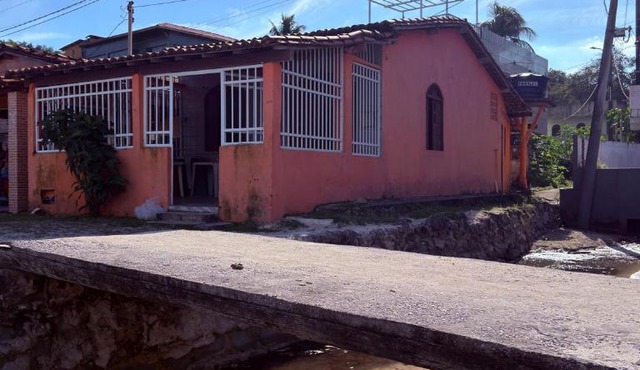 Casa de praia ilha de maré Praia das Neves
