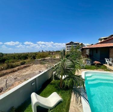 casa de praia tibau