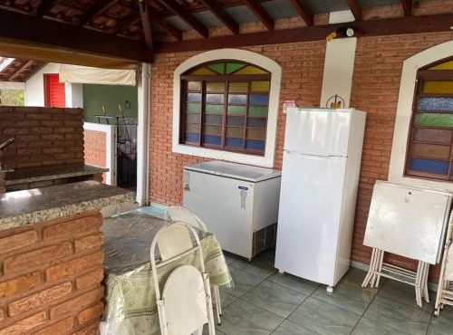 Casa de Temporada Estancia Soberana