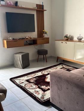 Casa de temporada FIG e Viva Dominguinhos Garanhunss in Garanhuns