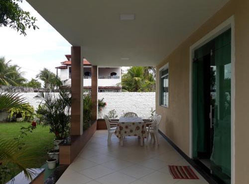 Casa de Temporada Guaibim