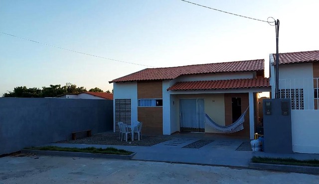 Casa de Temporada Peter - Mobiliada em Tutoia MA