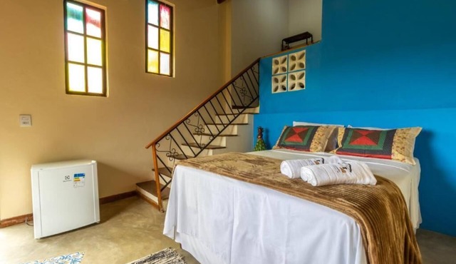 Casa do Geninho Pousada e Camping