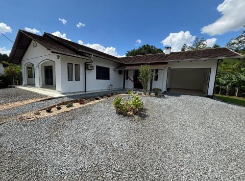 Casa do Sítio Palmeira - Pomerode