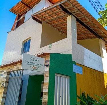 Casa do Seu Lourenço
