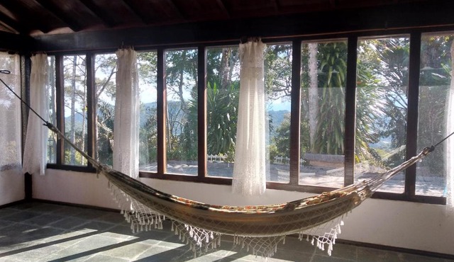 Casa dos Pellicanos in Petrópolis