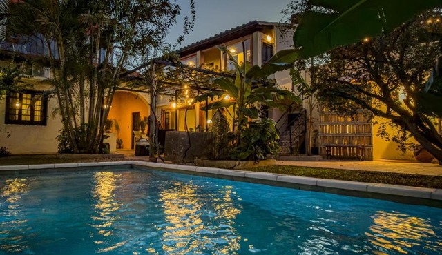 Casa el Jardin