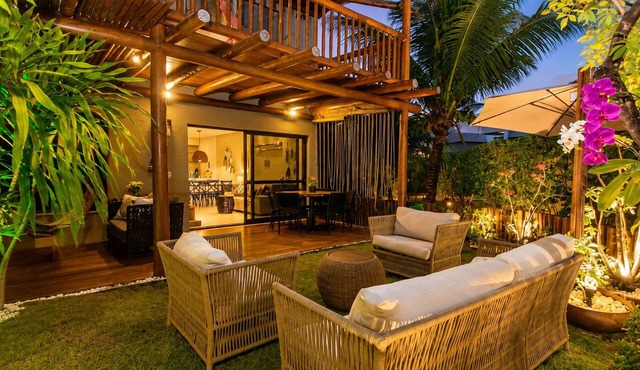 Casa Elegance - Itacimirim BA - Right on the beach