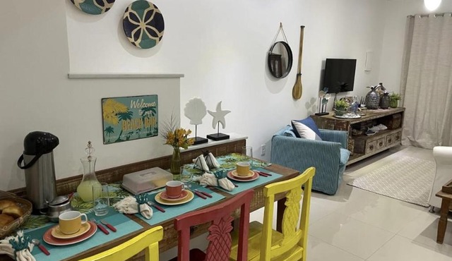 Casa em Búzios com área gourmet e piscina comum! in Búzios