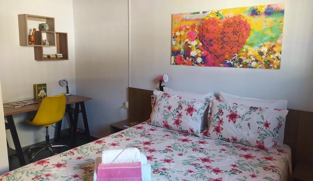 Casa em Goias Velho - pet friendly - Detalhes fazem a diferença