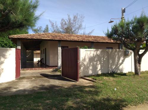 Casa em Grussaí de 4 quartos in São João da Barra