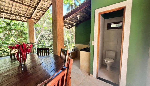 Casa em Guaramiranga há apenas 5 minutos das cachoeiras in Guaramiranga