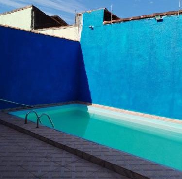 Casa em Itanhaém com piscina