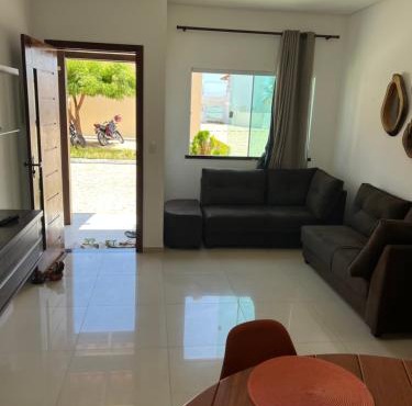 Casa em Luis Correia condomínio solarium