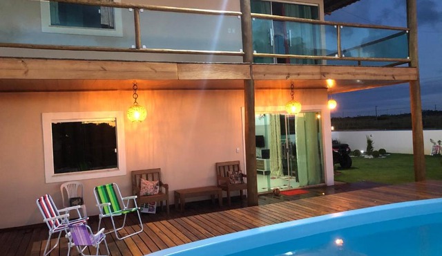 Casa em taipu de fora/barra grande