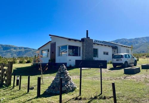 Casa en barrio privado Tafi del Valle