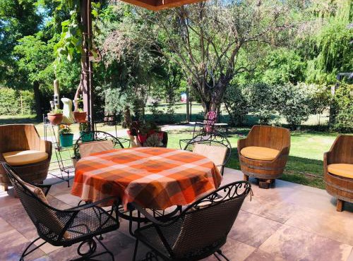 Casa en corazón zona de bodegas