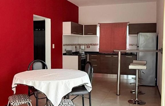 Casa en planta alta