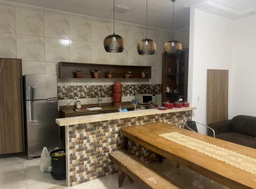 Casa espaçosa em Itacimirim com piscina e churrasqueira!