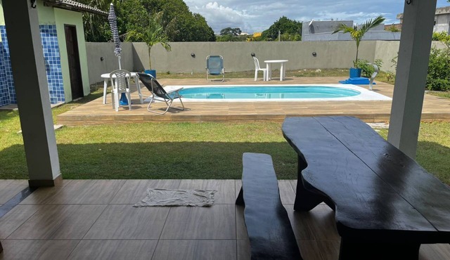 Casa Familia 4 Quartos Condominio Aguas DE Sauipe