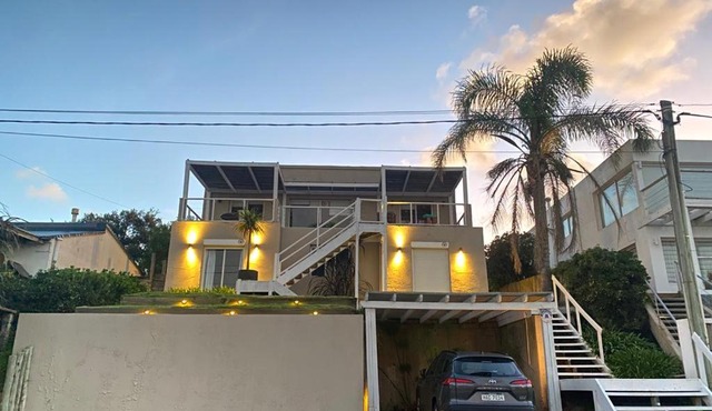 Casa frente al mar cerca Manantiales in Balneario Buenos Aires
