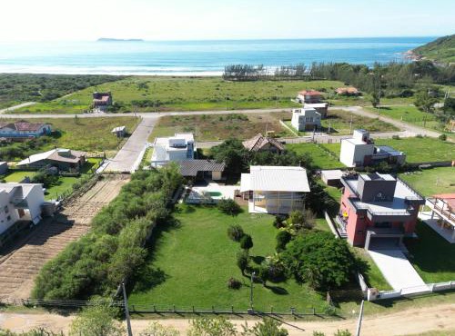 Casa grande na Gamboa Garopaba in Garopaba