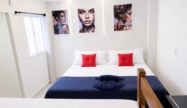 Casa hotel Piracicaba