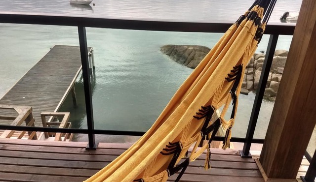 Casa inteira no Ribeirão da ilha in Florianópolis