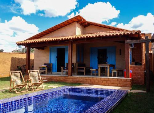 Casa Itamotinga in Pirenópolis