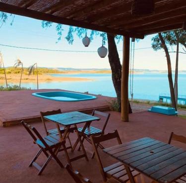 Casa Jade in Ribeirão Claro