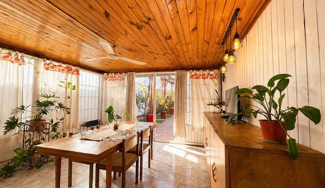 Casa Jade: Bright and warm home with swimming pool