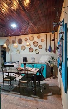 Casa Janela Azul in Belém
