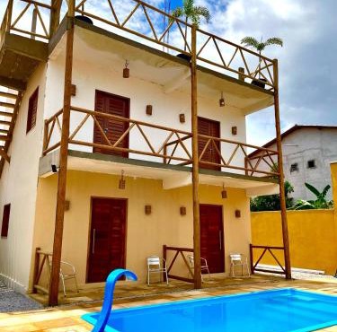 Casa Jardim Fortim