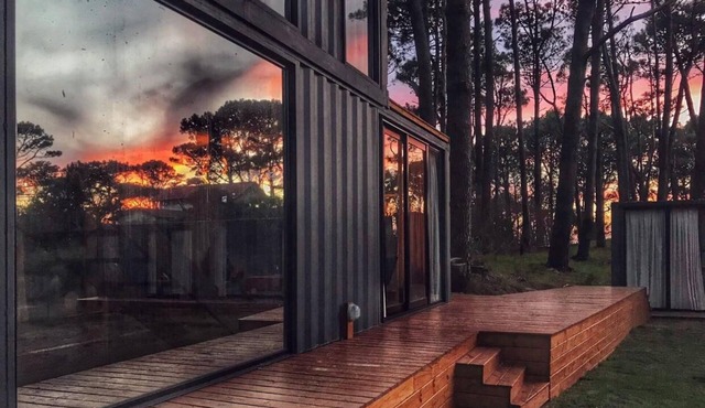 Casa junto a la playa, excelente diseño, descanso y vistas in Ocean Park