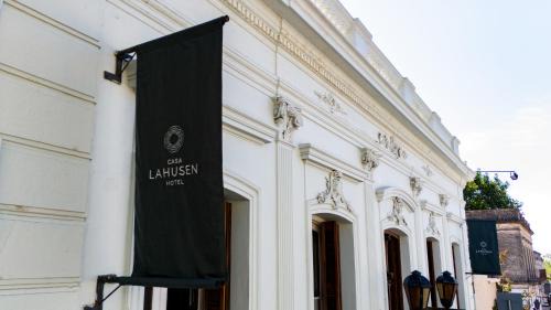 Casa Lahusen in Colonia del Sacramento