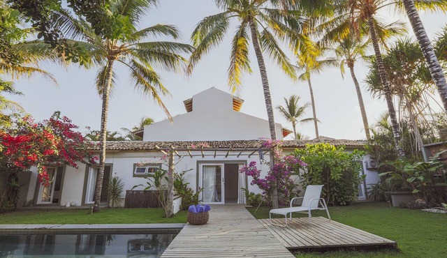 Casa Lua | Outeiro das Brisas Condominium | Between Trancoso and Caraíva.