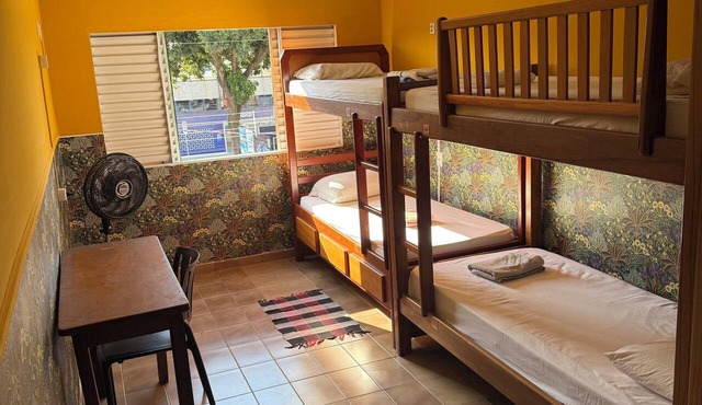 Casa Lumen Hotel & Hostel