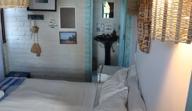Casa Mamagaia - Atins, 4 suites, 5 minutes from the beach. Art, design, and family affection.
